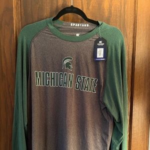 Michigan State jersey